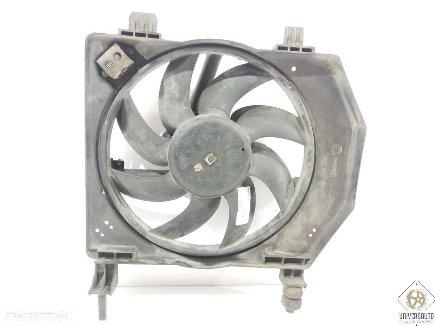 ELECTROVENTILADOR FORD FIESTA IV 2002 - 4