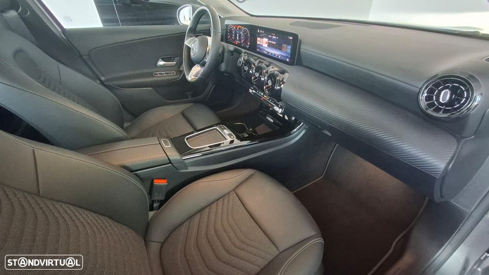 Mercedes-Benz A 200 Standard - 14