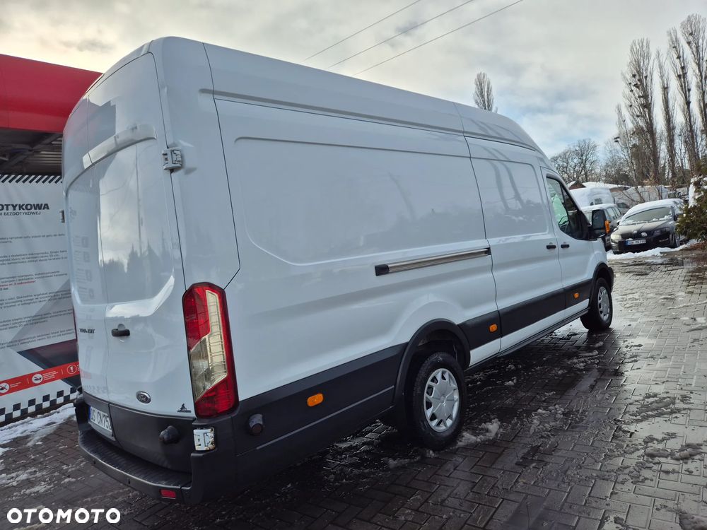 Ford TRANSIT L4 H3 MAX  KLIMA SUPER STAN - 11