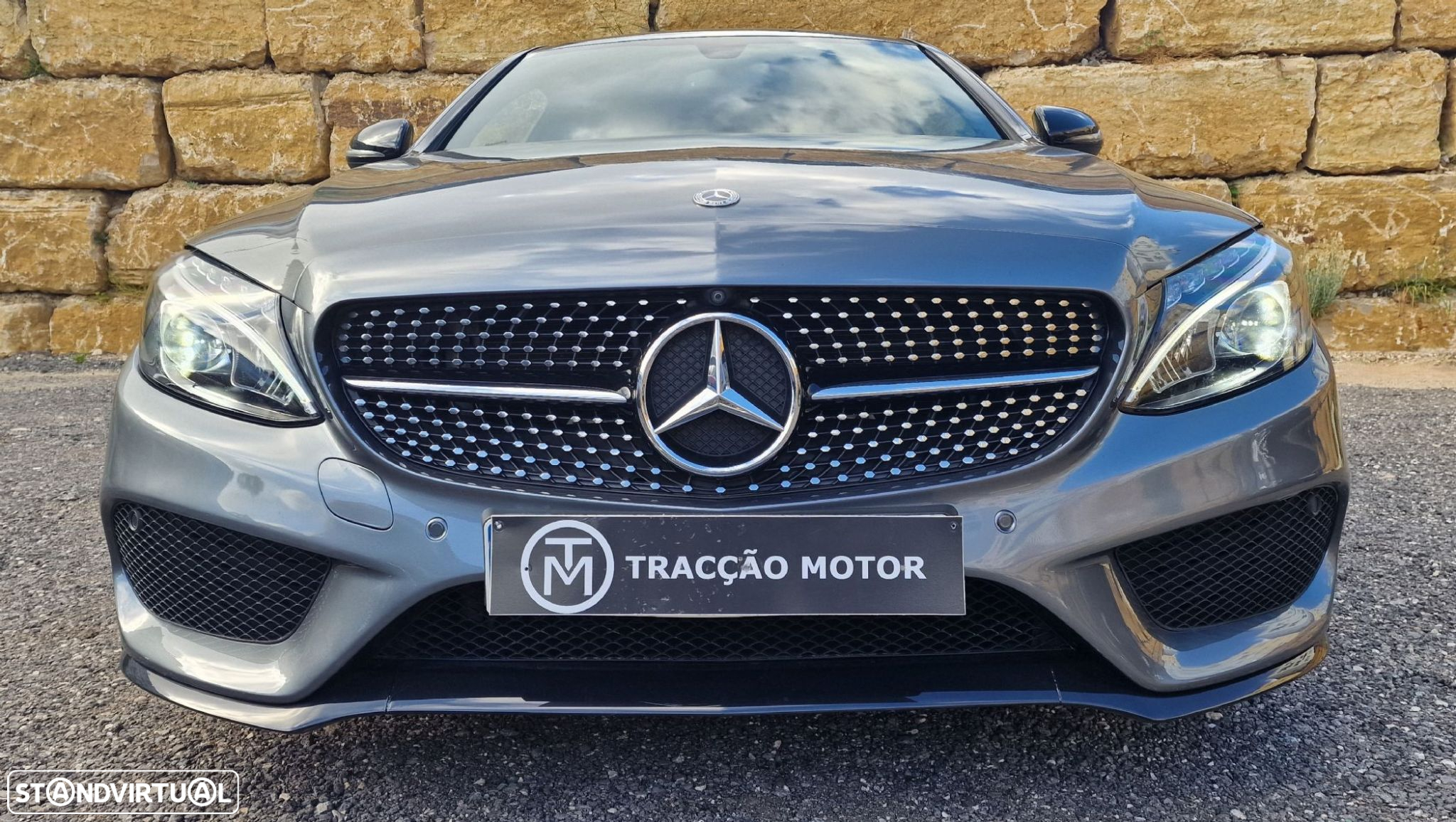 Mercedes-Benz C 220 d Aut. - 4