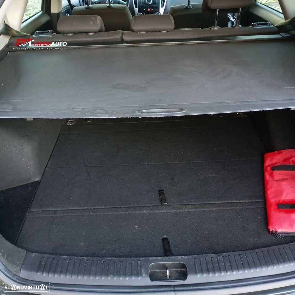 Kia Ceed SW 1.4 CVVT EX ISG - 10