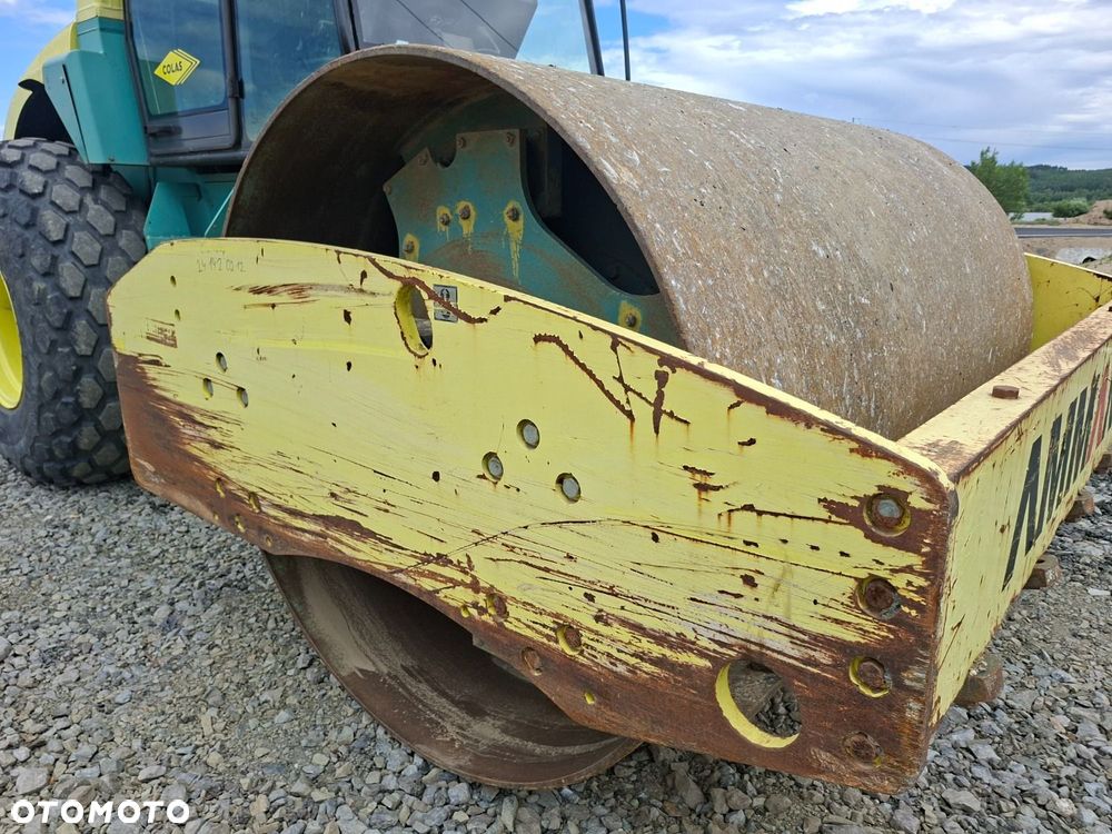 Ammann Asc 110 D - 28