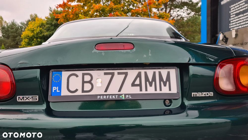 Mazda MX-5 1.9 16V - 11