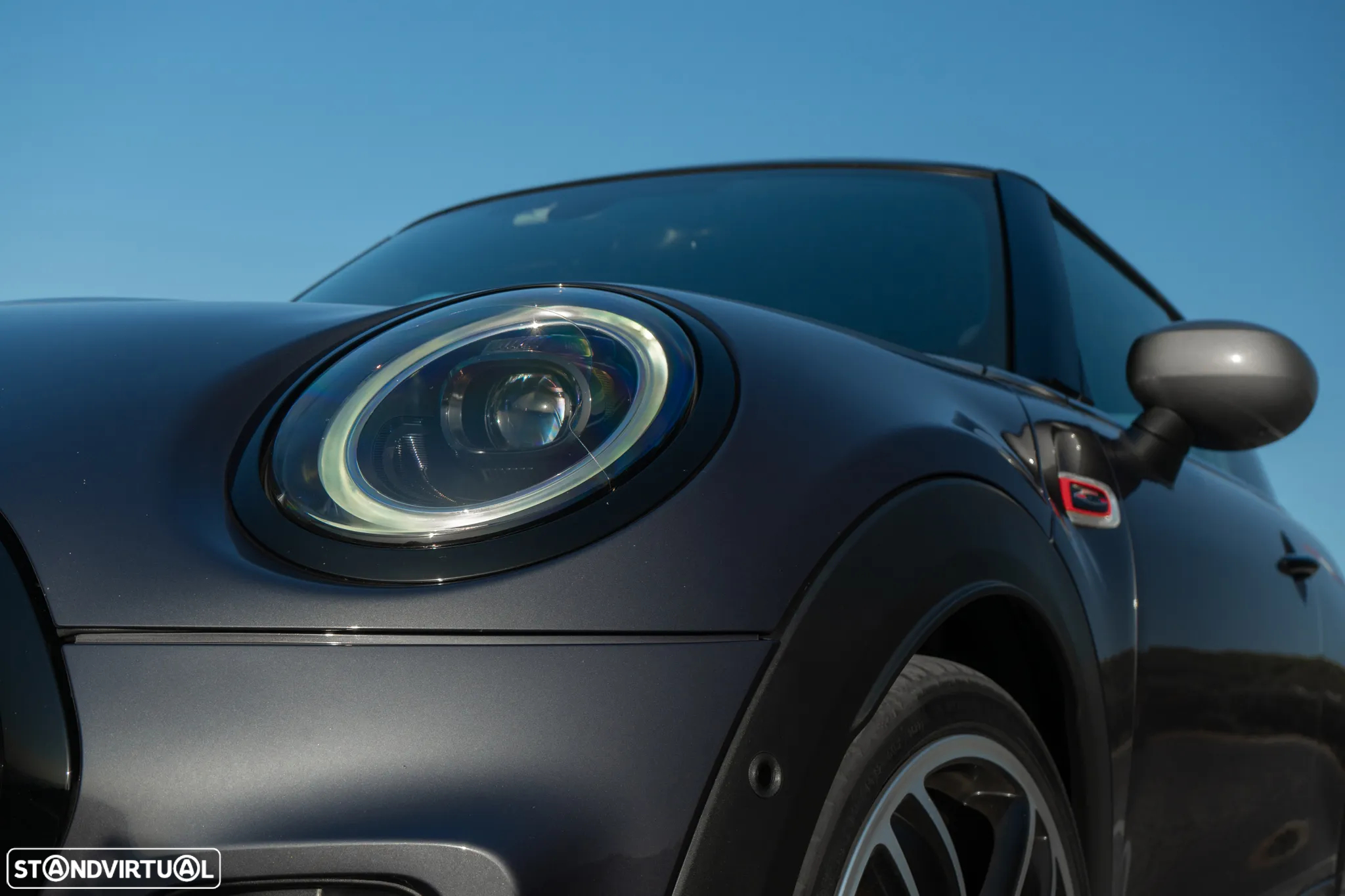 MINI 3 Portas John Cooper Works - 6