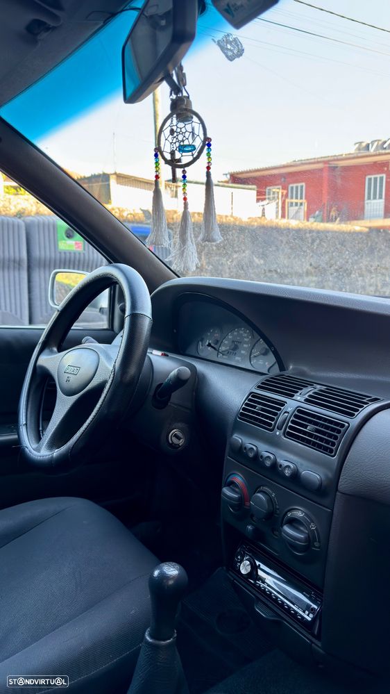 Fiat Punto 70 ELX TDs - 5