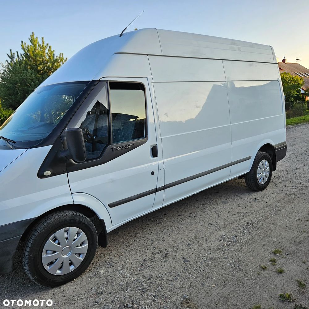 Ford Transit h3 L3 2.2 tdci bardzo dobrym stanie - 5