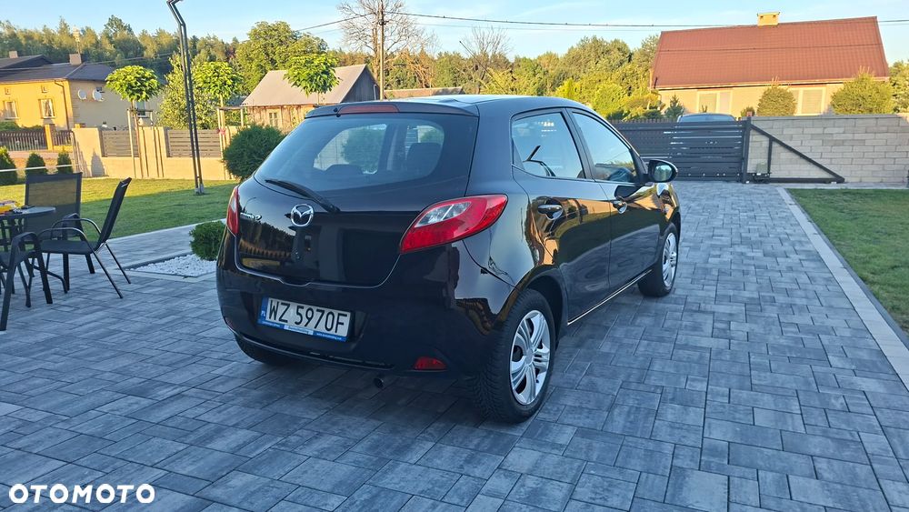 Mazda 2 1.5 Dynamic - 4