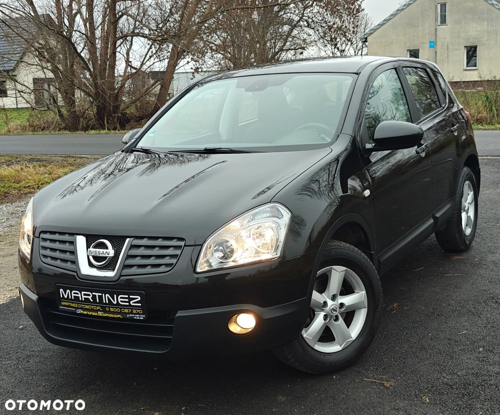 Nissan Qashqai 1.6 Tekna - 16