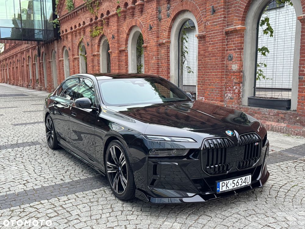 BMW Seria 7 740i - 3
