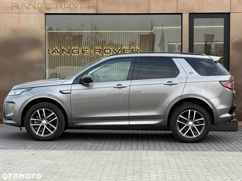 Land Rover Discovery Sport D200 - 5