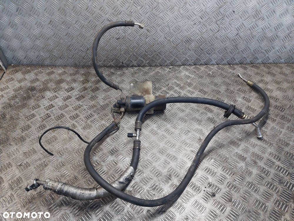 PRZEWÓD KLIMATYZACJI AUDI 80 B4 1.9 TDI - 2