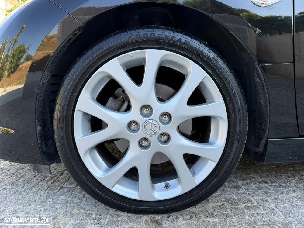 Mazda 6 MZR-CD 2.0 Sport - 26