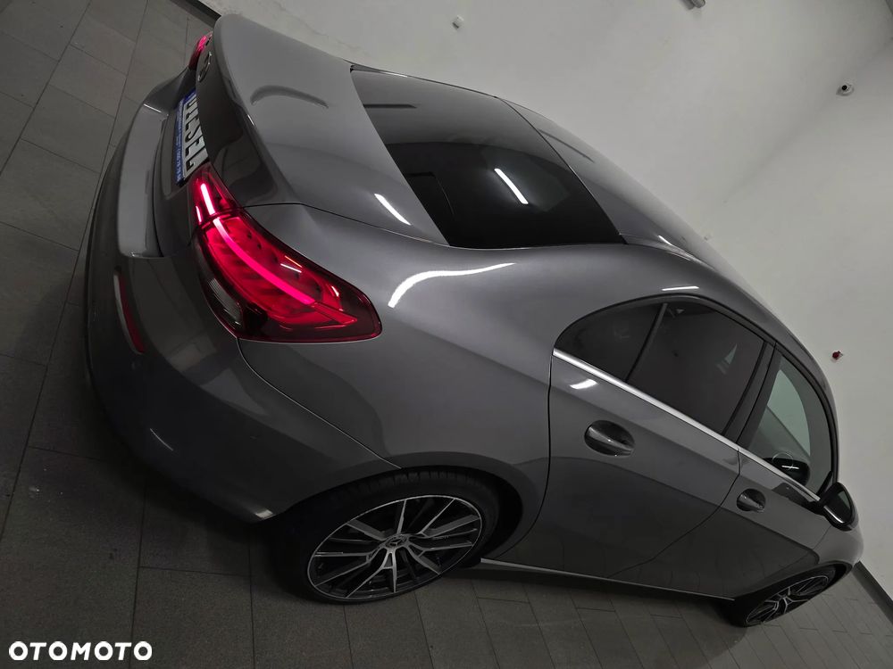Mercedes-Benz Klasa A 180 d 7G-DCT AMG Line - 37