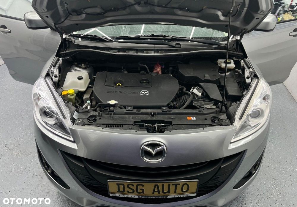 Mazda 5 - 38