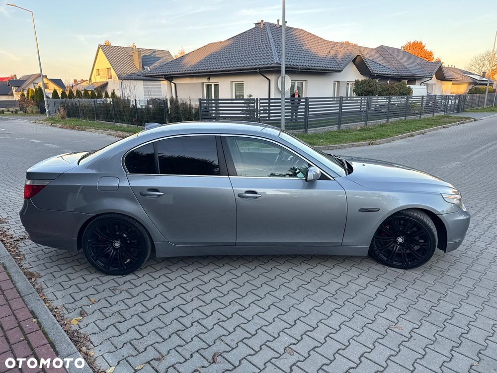 BMW Seria 5 - 6