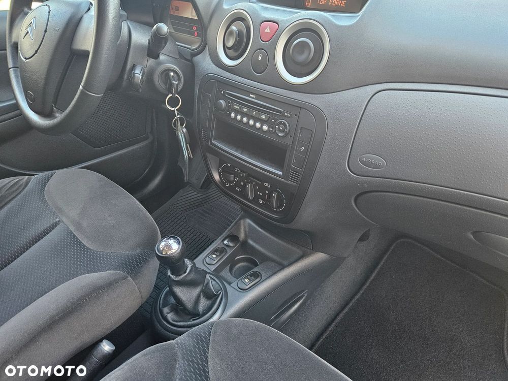 Citroën C3 1.1 SX - 13