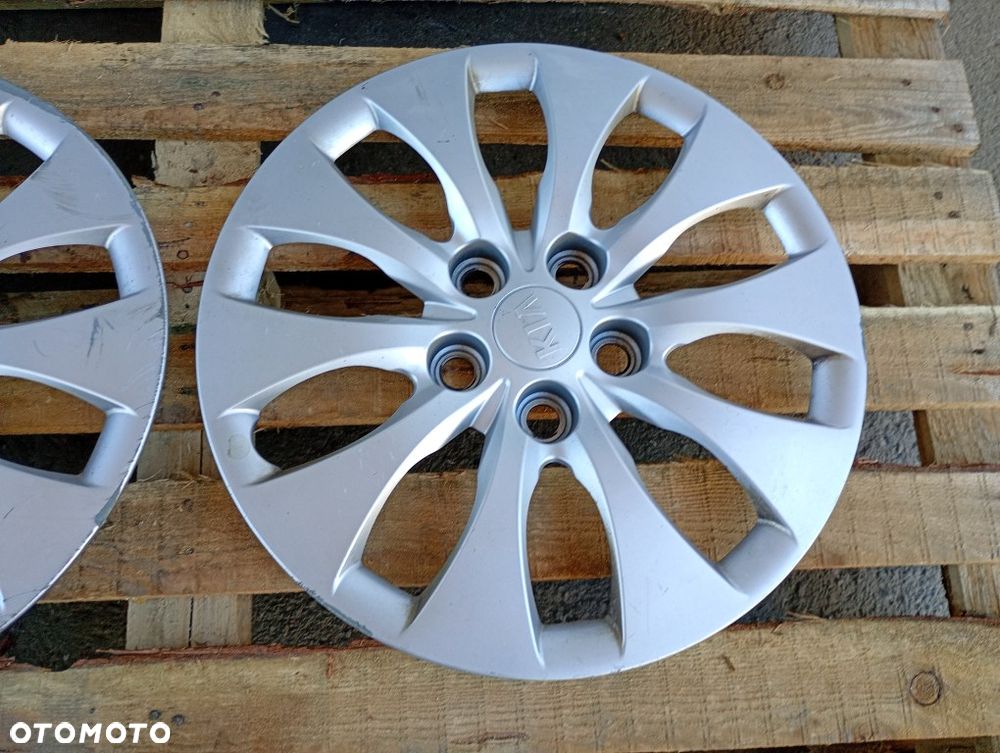 kołpaki kołpak komplet kia sportage ceed 6.5Jx16 R16 52960-A4000 - 4