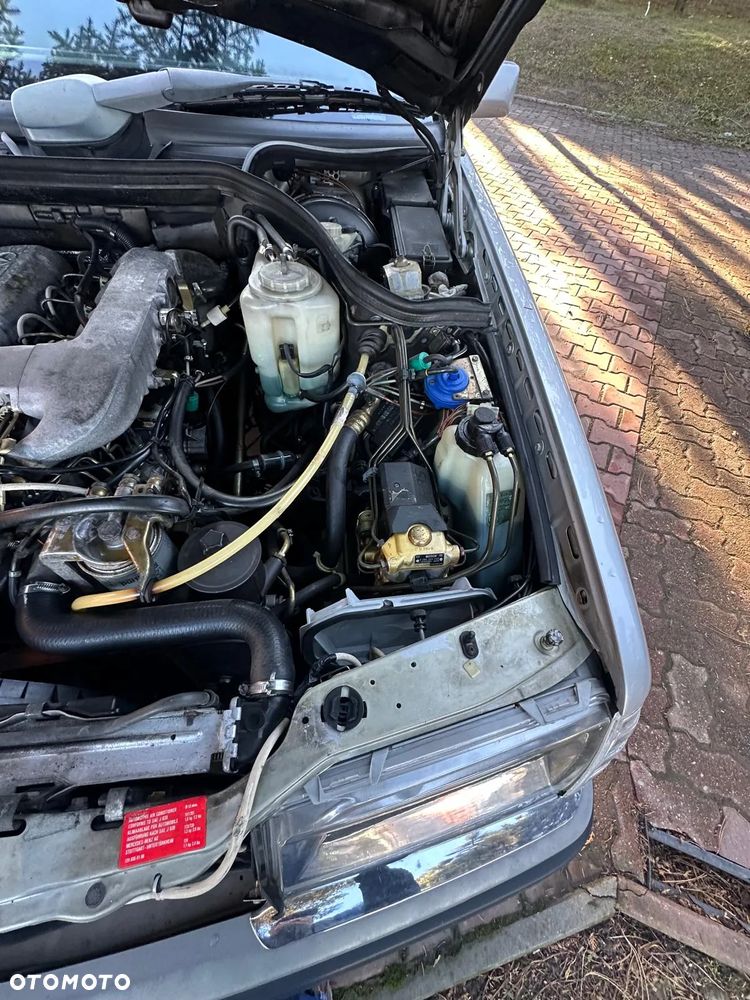 Mercedes-Benz W124 (1984-1993) - 19