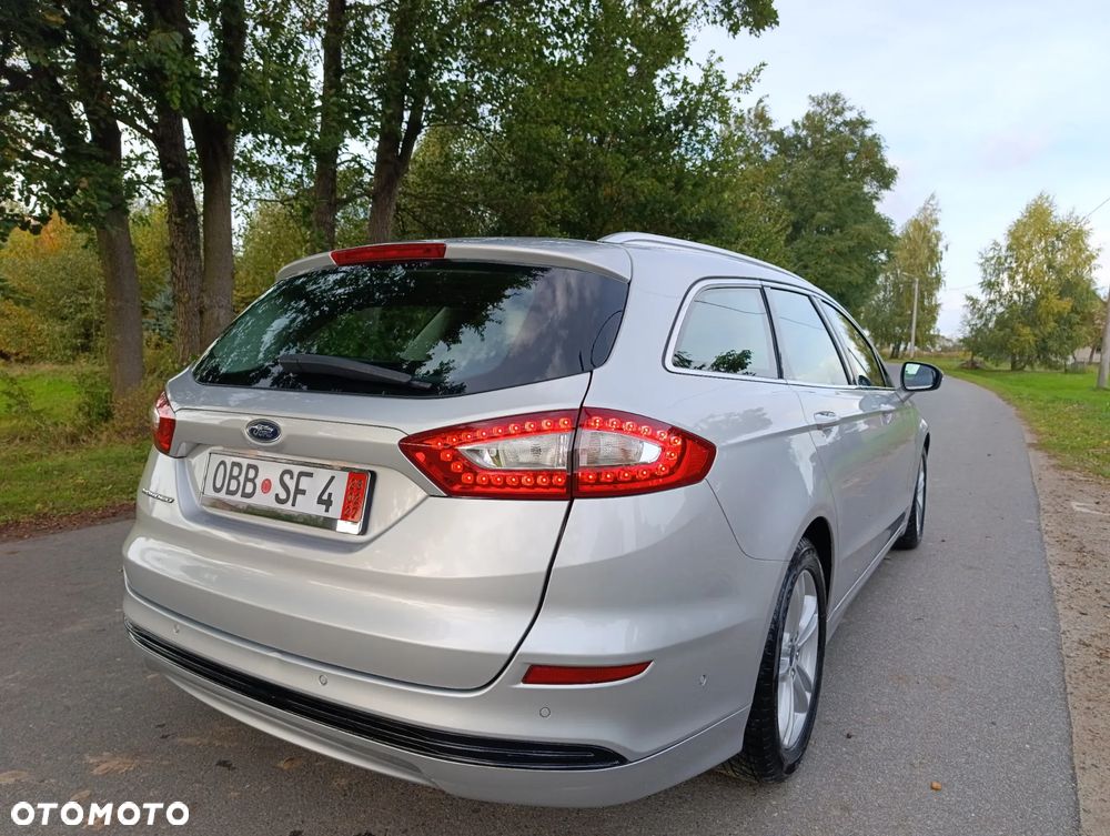 Ford Mondeo 2.0 TDCi Start-Stopp PowerShift-Aut Business Edition - 32