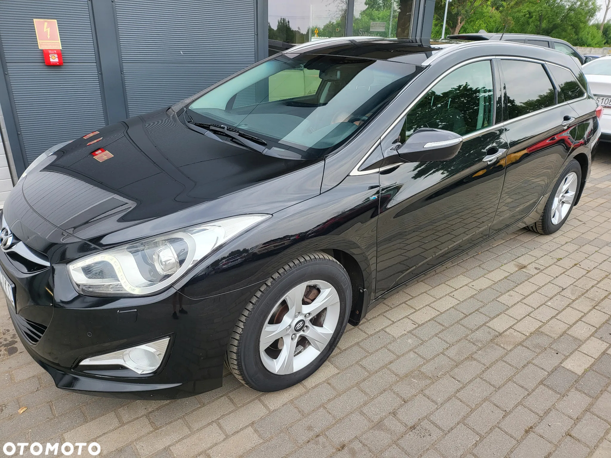Hyundai i40 1.7 CRDi Comfort + - 21