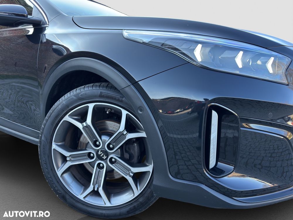 Kia XCeed 1.6 GDI DCT6 OPF Platinum Edition - 25