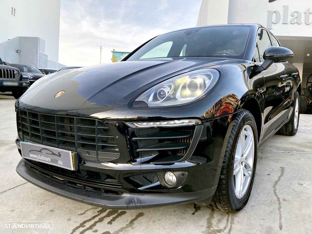 Porsche Macan S PDK - 48