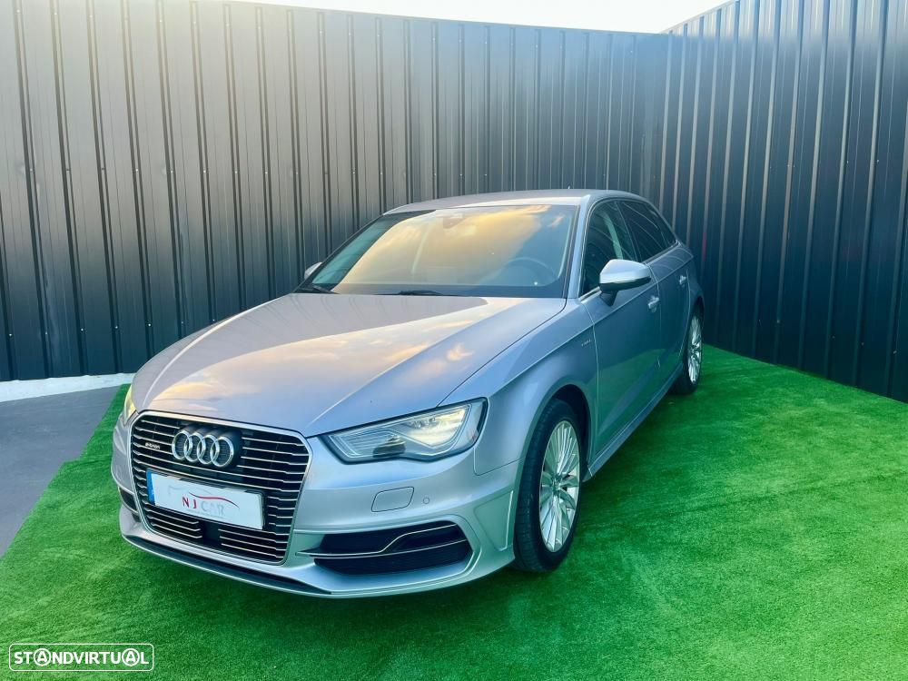 Audi A3 Sportback e-tron 1.4 TFSI Sport S tronic - 3