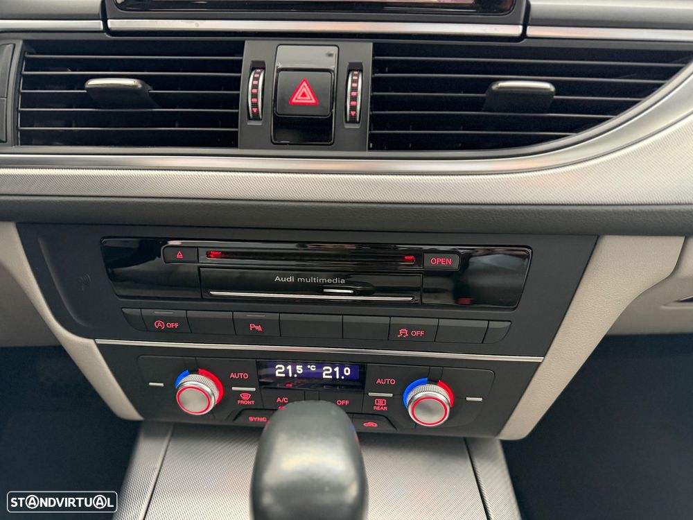 Audi A6 Avant 3.0 TDi V6 Business Line S tronic - 11