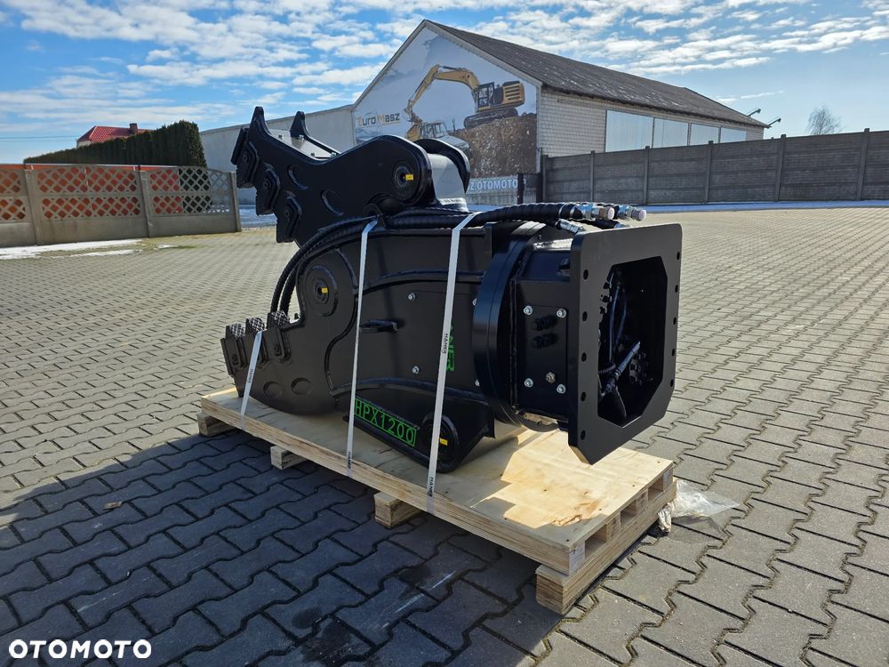 Inny Nowe szczęki kruszące HANER HPX 1200, waga 1135 KG - 4