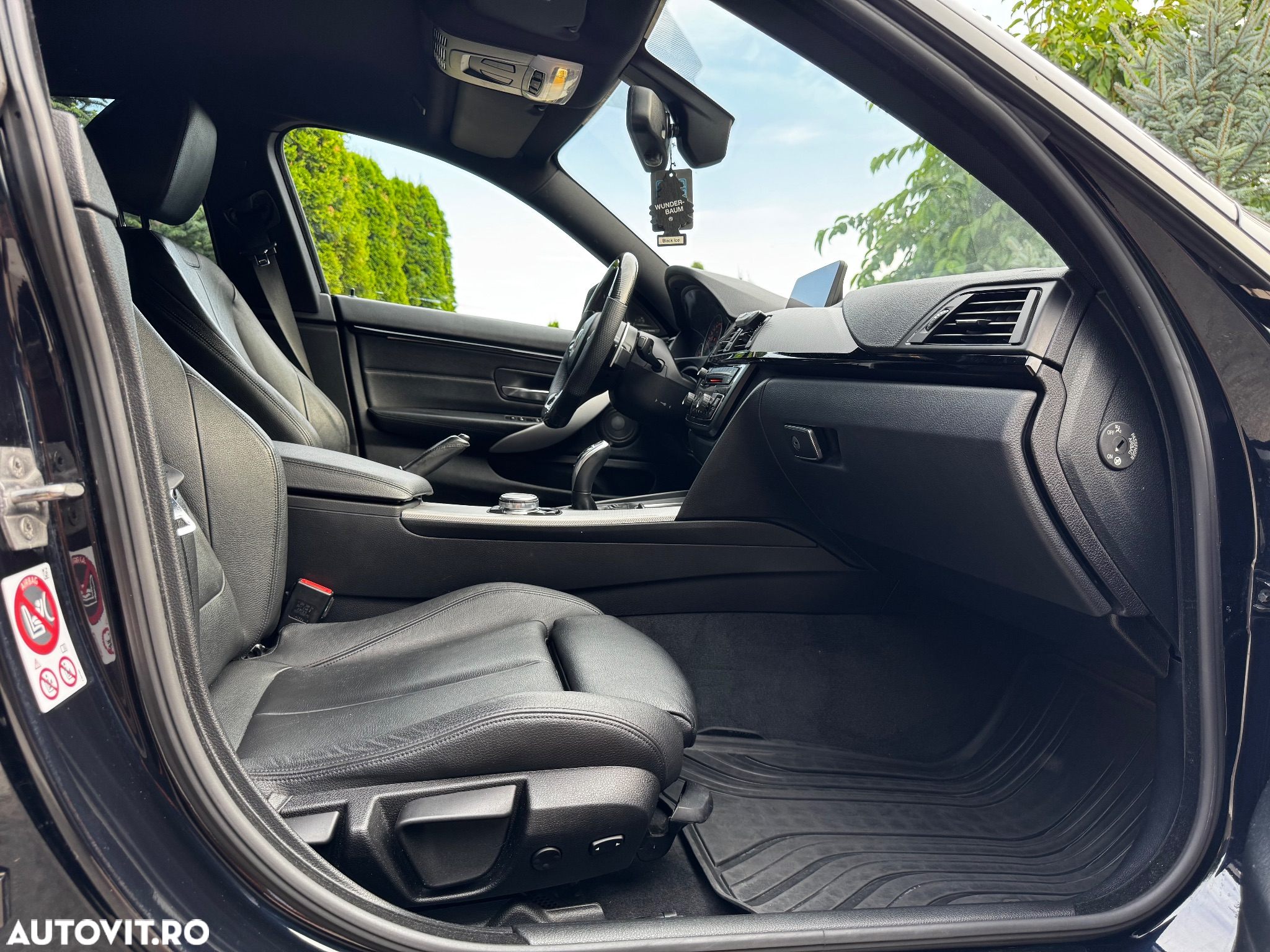 BMW Seria 4 420d Gran Coupe Aut. M Sport - 37