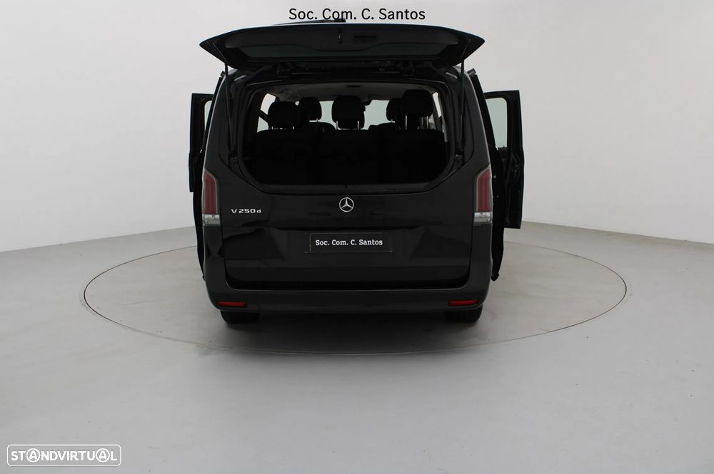 Mercedes-Benz V 250 d Longo Avantgarde - 10