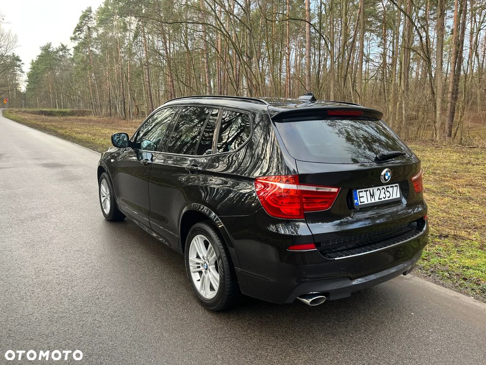 BMW X3 xDrive20d - 8