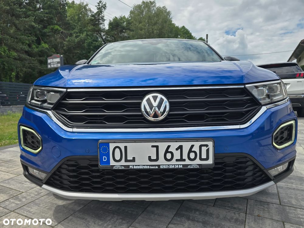 Volkswagen T-Roc 1.5 TSI GPF ACT Premium DSG - 11