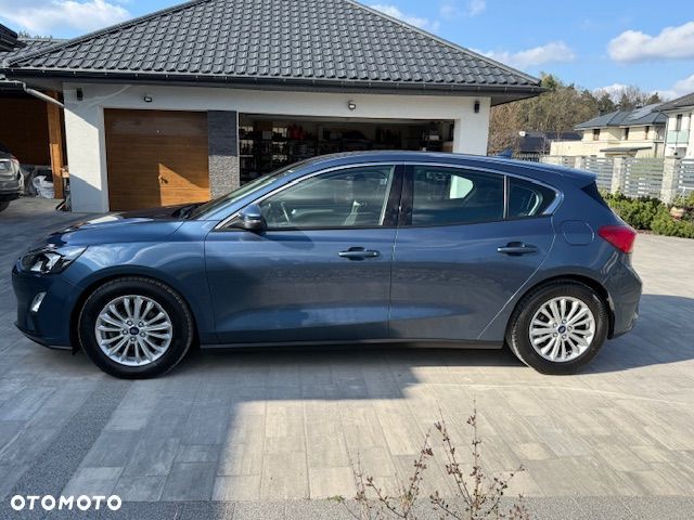 Ford Focus 1.0 EcoBoost Titanium - 13