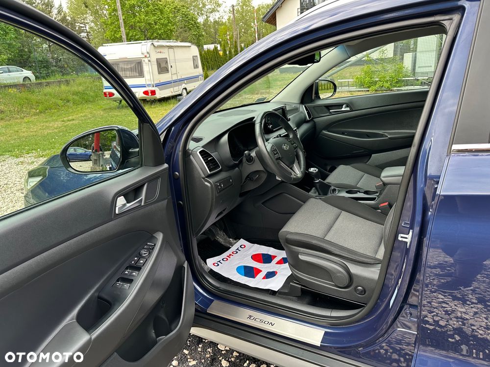 Hyundai Tucson 1.6 GDi Style 2WD - 15
