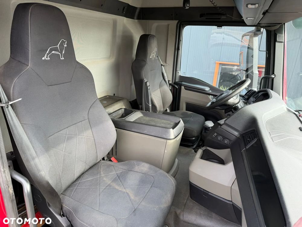 MAN TGS 41.510 8x8 EURO6 WYWROTKA - 19