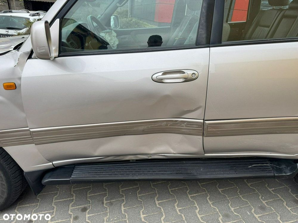 Toyota Land Cruiser 100 Automatik Executive - 10