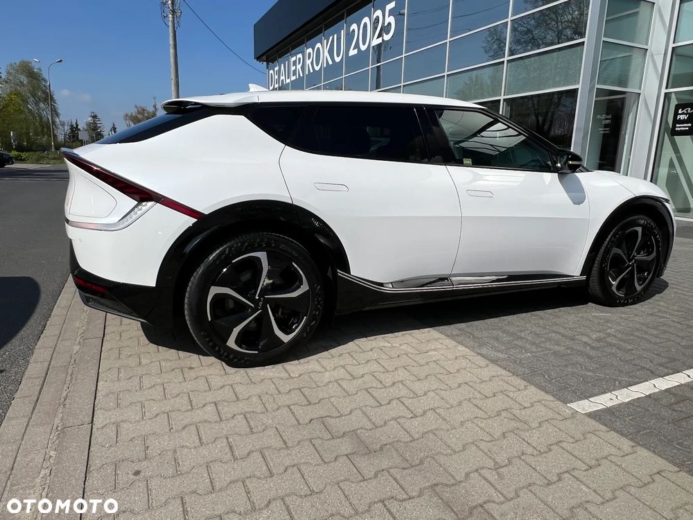 Kia EV6 77.4kWh Plus - 12