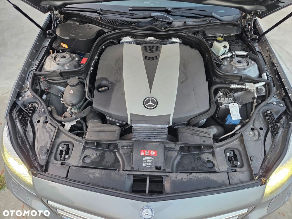 Mercedes-Benz CLS 350 CDI 4Matic 7G-TRONIC - 31