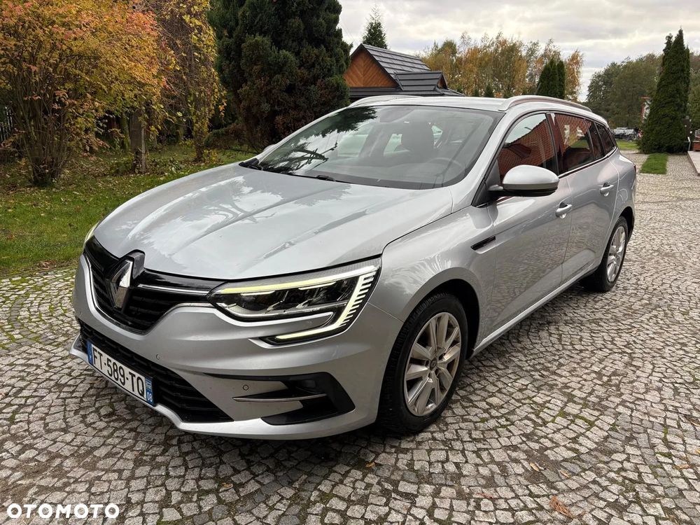 Renault Megane 1.5 Blue dCi Intens - 1