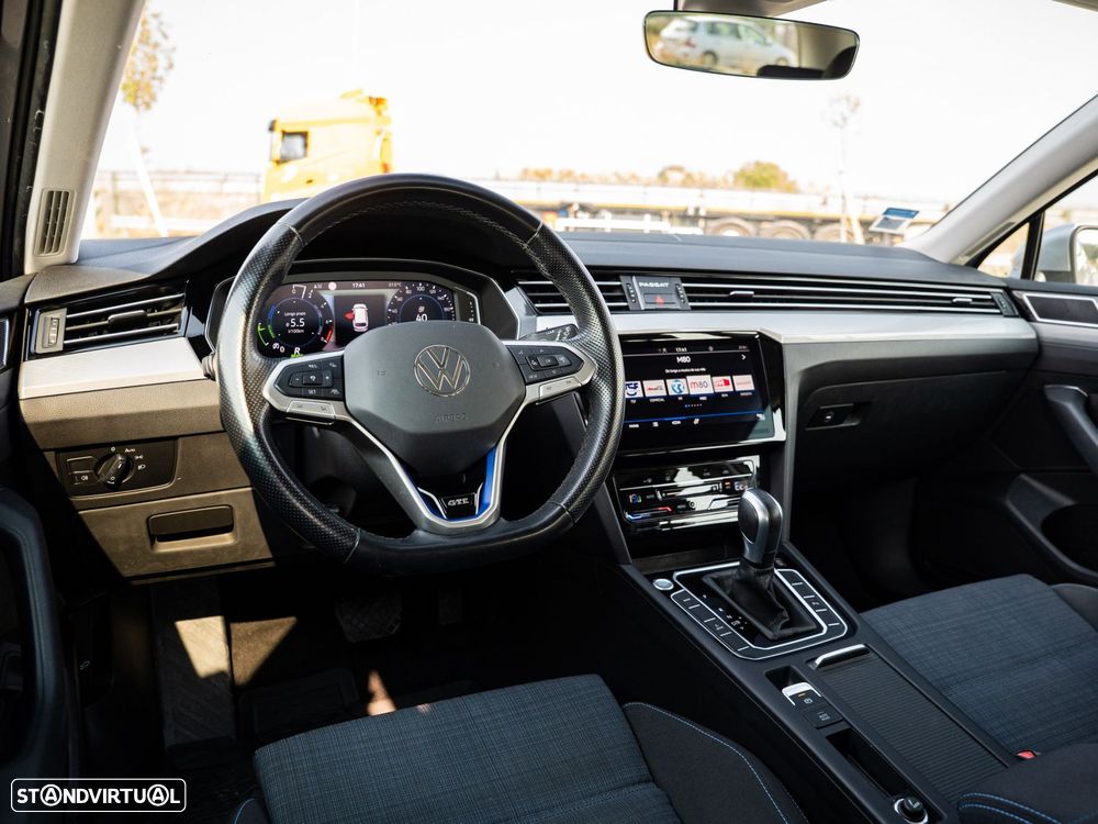 VW Passat Variant 1.4 TSI GTE+ Plug-in - 11