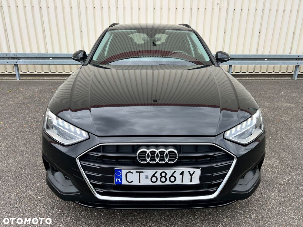 Audi A4 Avant 35 TDI mHEV Advanced S tronic - 8