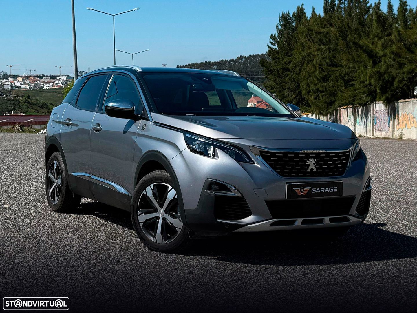 Peugeot 3008 1.5 BlueHDi Crossway - 1