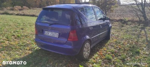 Mercedes-Benz Klasa A 160 Avantgarde - 4