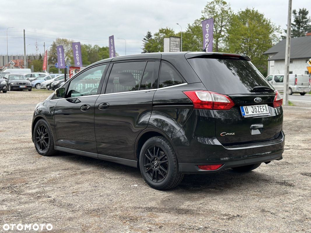 Ford Grand C-MAX 1.6 EcoBoost Trend - 9