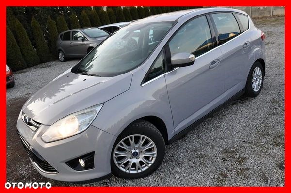 Ford C-MAX 1.6 Ti-VCT Titanium