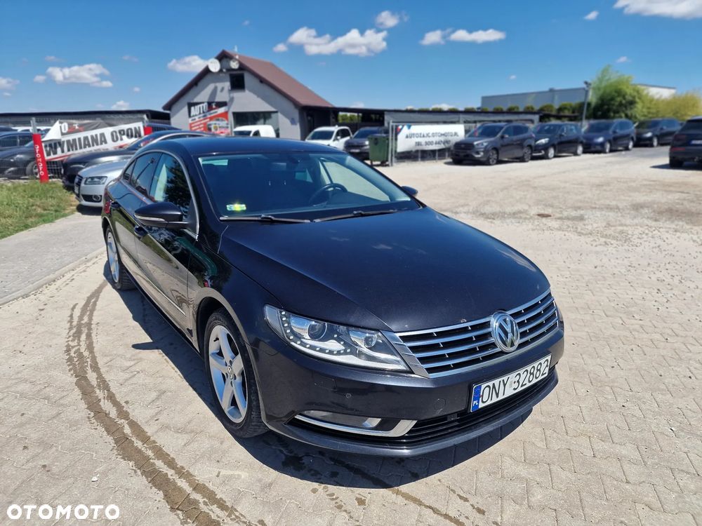 Volkswagen CC - 6