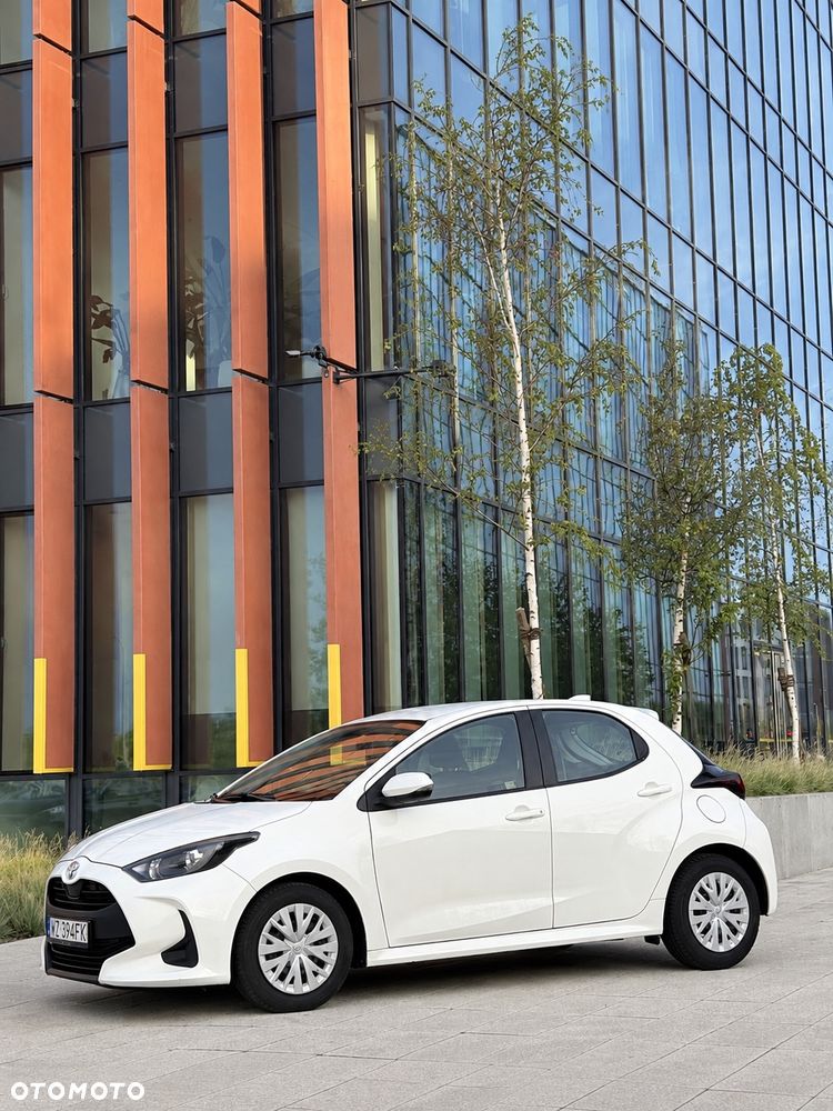 Toyota Yaris 1.0 Active - 7