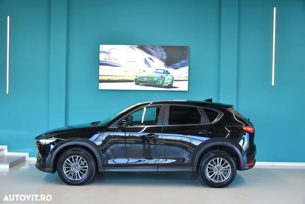 Mazda CX-5 SKYACTIV-D 150 AWD Exclusive-Line - 10