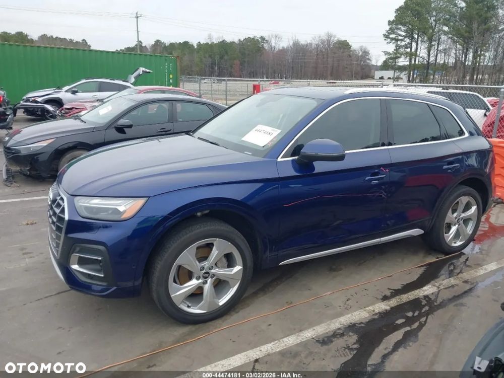 Audi Q5 2.0 TFSI Quattro S tronic design - 8
